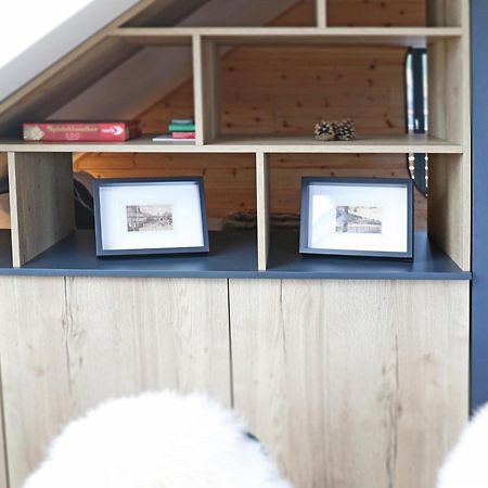 דירות בראונלאגה Bergbutzen Mit Balkon חדר תמונה