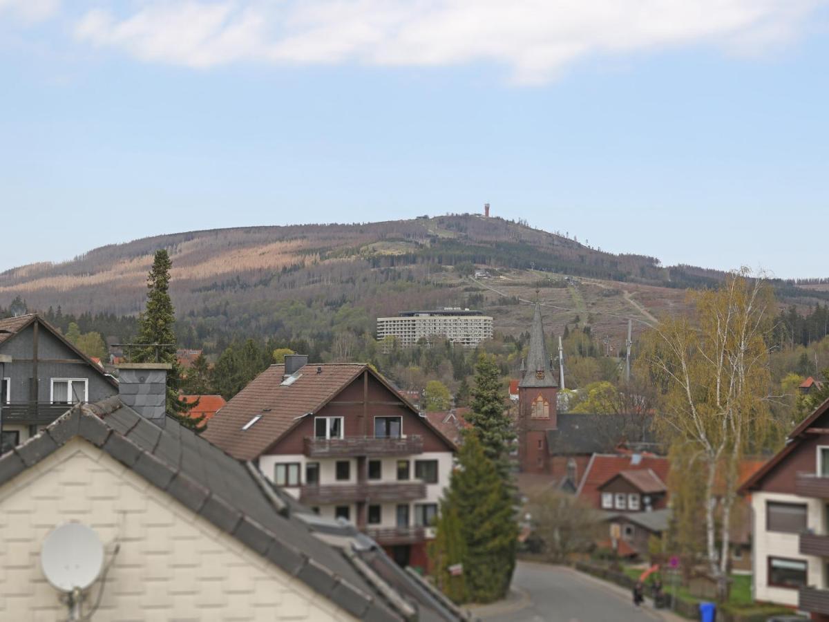 דירות בראונלאגה Bergbutzen Mit Balkon מראה חיצוני תמונה