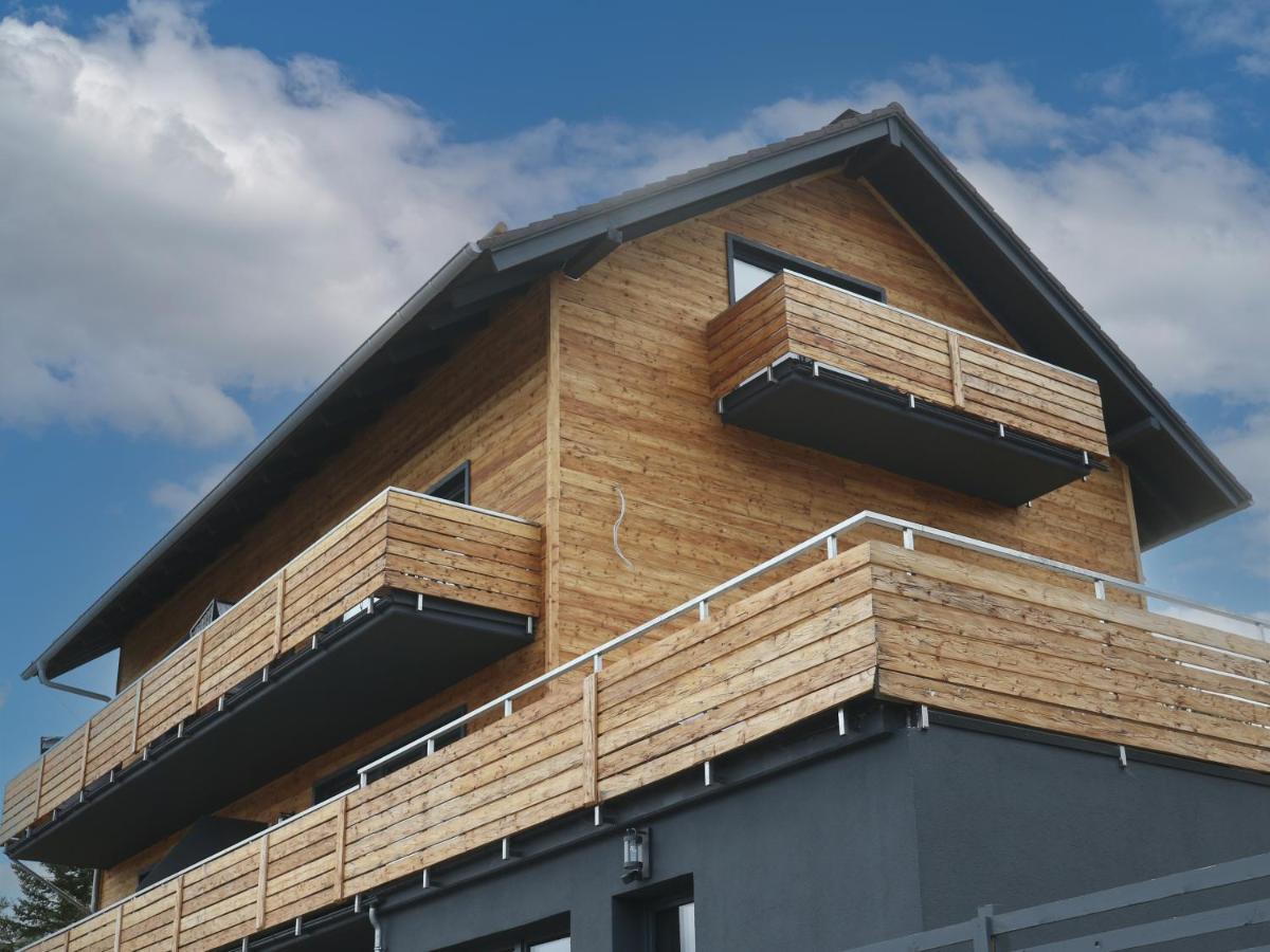 דירות בראונלאגה Bergbutzen Mit Balkon מראה חיצוני תמונה