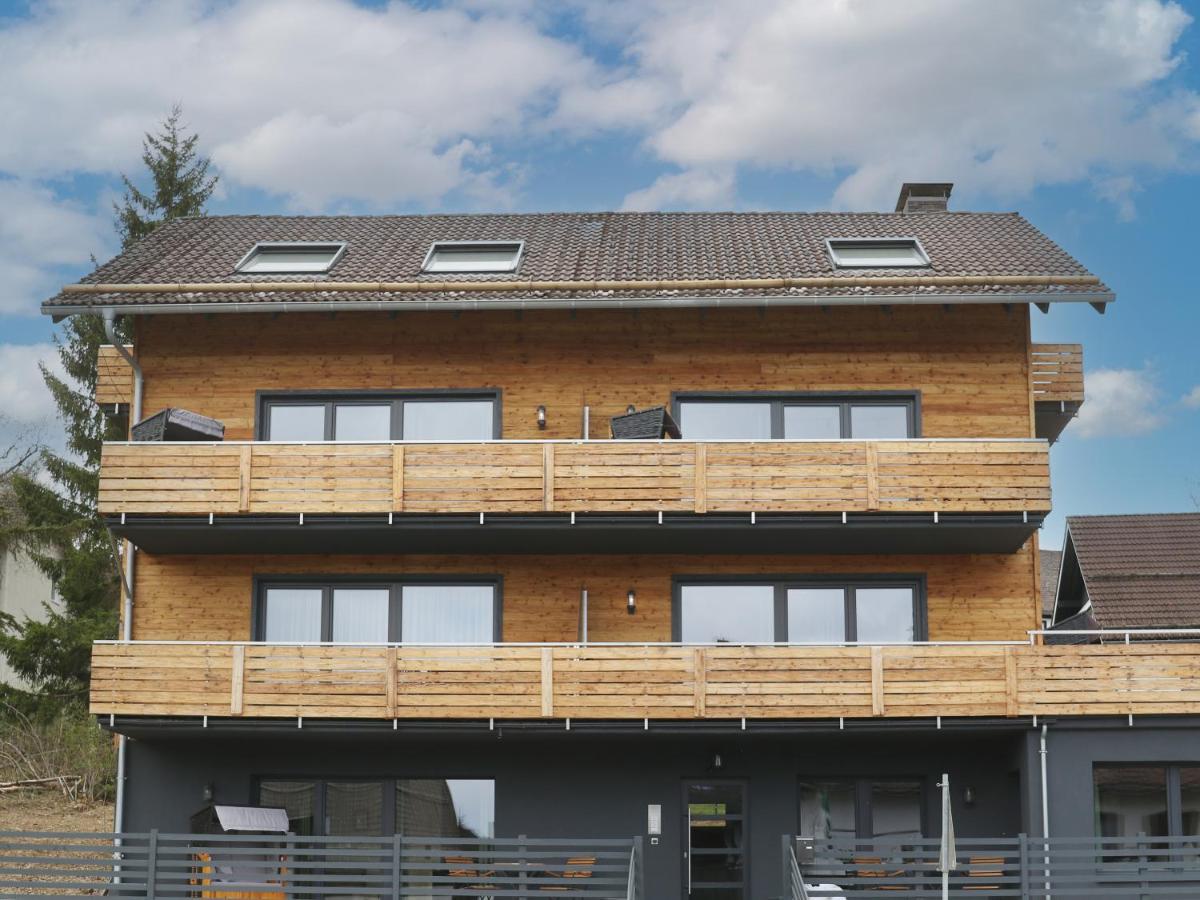 דירות בראונלאגה Bergbutzen Mit Balkon מראה חיצוני תמונה