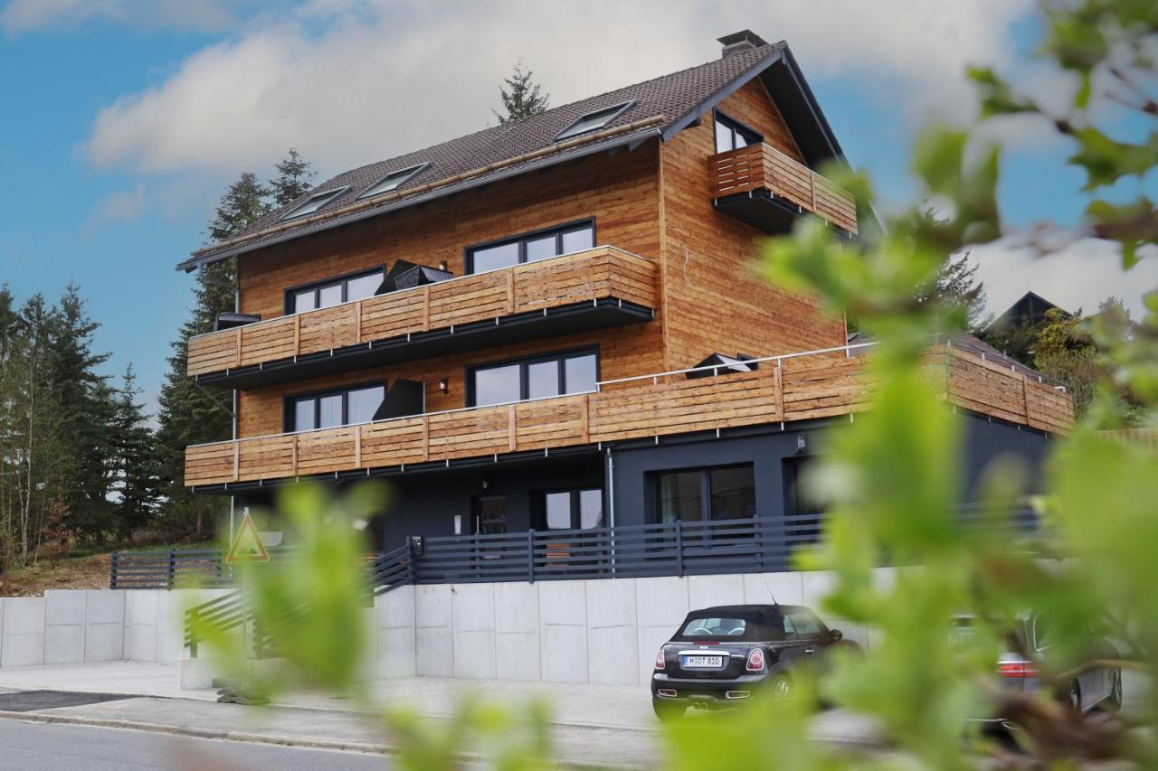דירות בראונלאגה Bergbutzen Mit Balkon מראה חיצוני תמונה