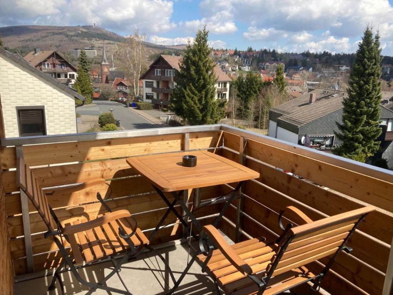 דירות בראונלאגה Bergbutzen Mit Balkon מראה חיצוני תמונה